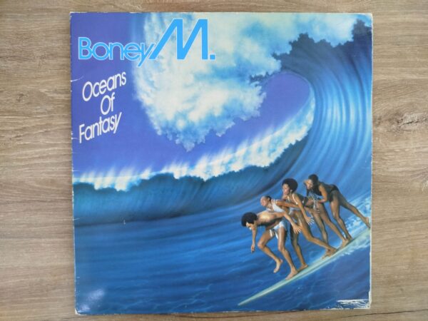 Boney M. - Oceans Of Fantasy - Image 2