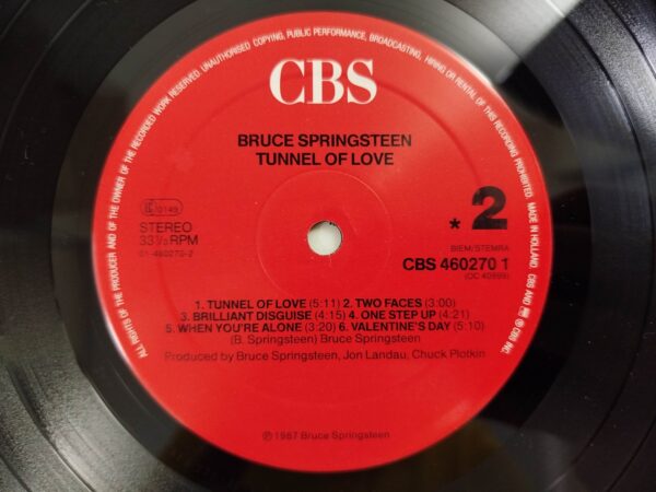 Bruce Springsteen - Tunnel of Love - Image 6