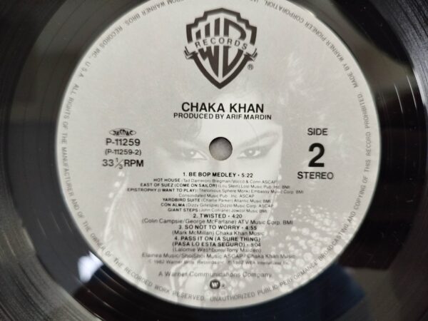 Chaka Khan - Chaka Khan (JP) - Image 6