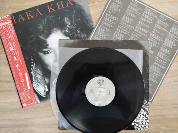 Chaka Khan - Chaka Khan (JP) - Image 4