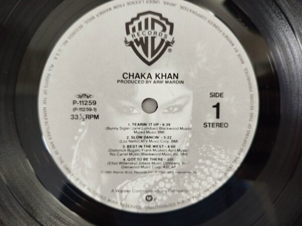 Chaka Khan - Chaka Khan (JP) - Image 5