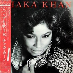 Chaka Khan - Chaka Khan (JP)
