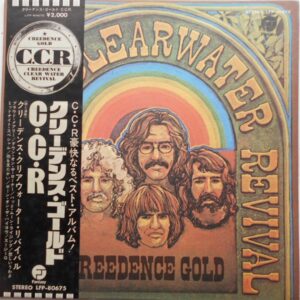 Creedence Clearwater Revival - Creedence Gold (JP)