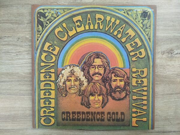 Creedence Clearwater Revival - Creedence Gold (JP) - Image 2