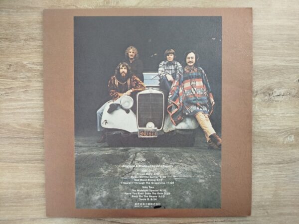 Creedence Clearwater Revival - Creedence Gold (JP) - Image 3