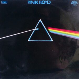 Pink Floyd - The Dark Side Of The Moon (Yugoslavia)