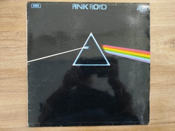 Pink Floyd - The Dark Side Of The Moon (Yugoslavia) - Image 2