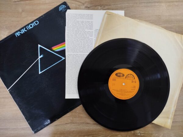 Pink Floyd - The Dark Side Of The Moon (Yugoslavia) - Image 4