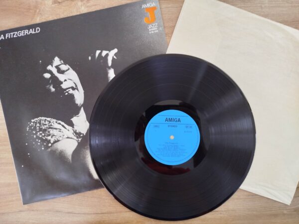 Ella Fitzgerald - Ella Fitzgerald - Image 4