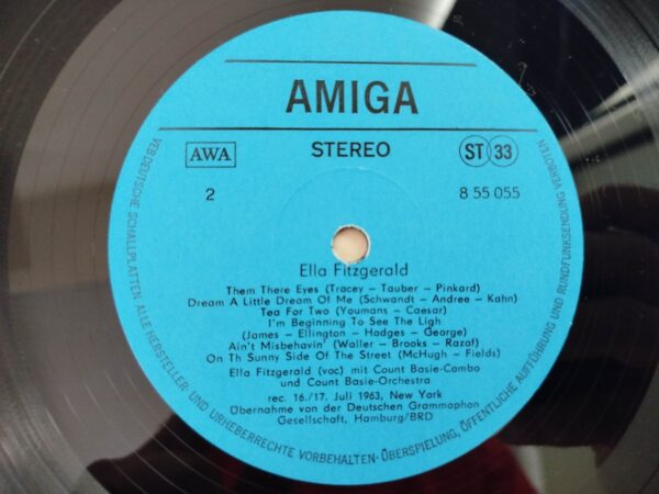 Ella Fitzgerald - Ella Fitzgerald - Image 6