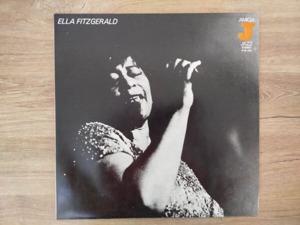 Ella Fitzgerald - Ella Fitzgerald - Image 2