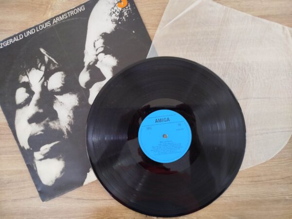 Ella Fitzgerald Und Louis Armstrong - Ella Und Louis - Image 4