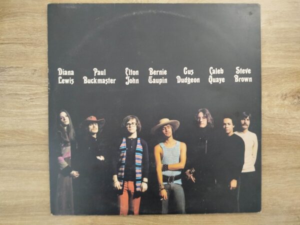 Elton John - Elton John - Image 3