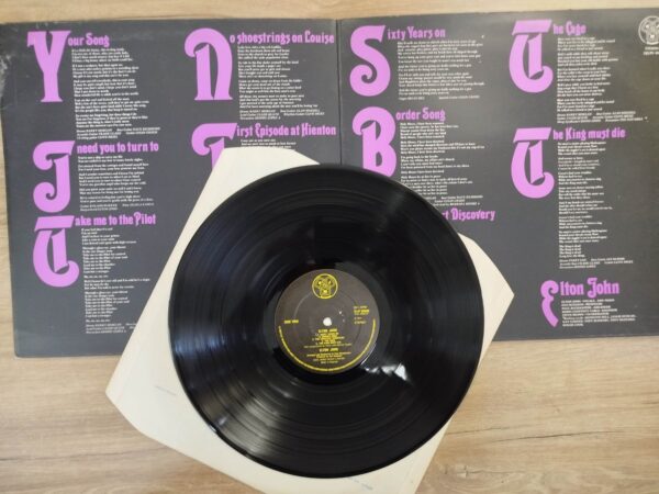 Elton John - Elton John - Image 4