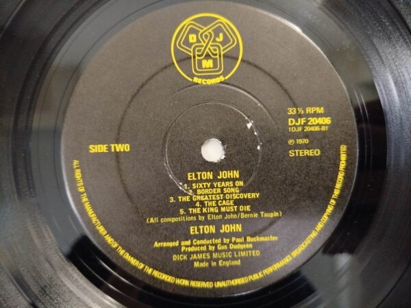 Elton John - Elton John - Image 5