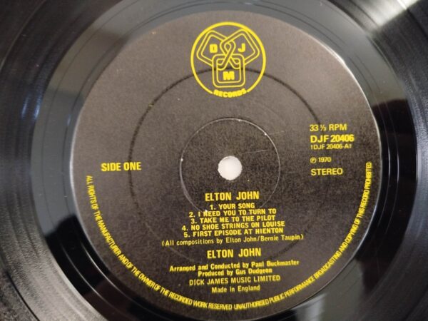 Elton John - Elton John - Image 6