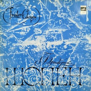 F. Chopin / Pavel Egorov  - Twenty Four Preludes for Piano, Op. 28