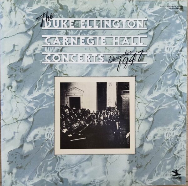 Duke Ellington And His Orchestra - At Carnegie Hall (2 LP, 1944)