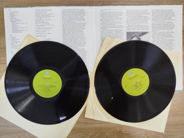 Duke Ellington And His Orchestra - At Carnegie Hall (2 LP, 1944) - Image 4