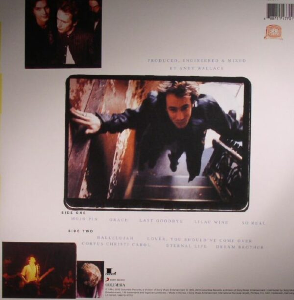 Jeff Buckley - Grace (Sealed) - Image 2
