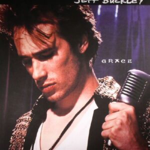 Jeff Buckley - Grace (Sealed)