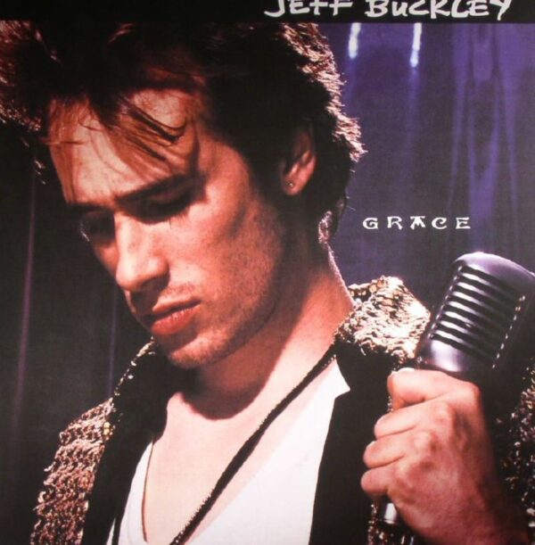 Jeff Buckley - Grace (Sealed)