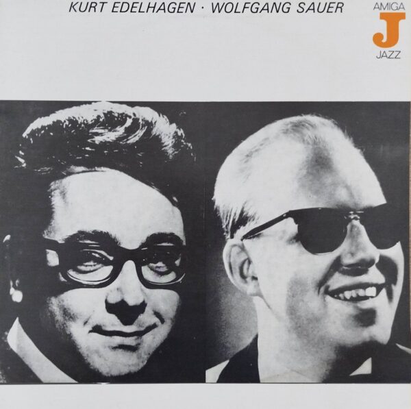 Kurt Edelhagen / Wolfgang Sauer