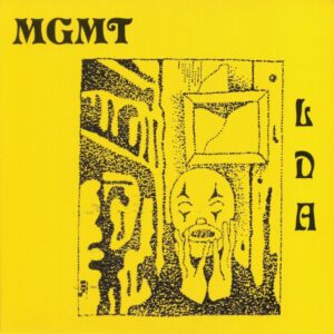 MGMT - Little Dark Age (Sealed)