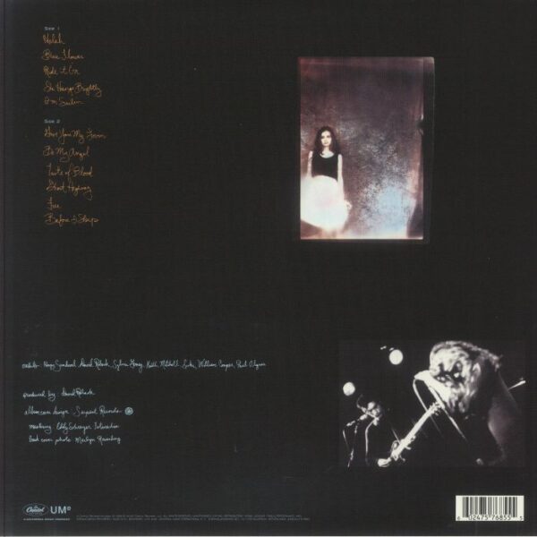 Mazzy Star - She Hangs Brightly (reissue) - Image 2