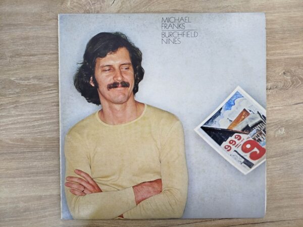 Michael Franks - Burchfield Nines (JP) - Image 2
