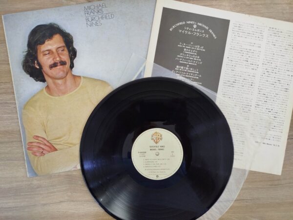 Michael Franks - Burchfield Nines (JP) - Image 4