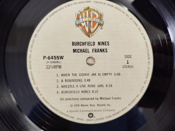 Michael Franks - Burchfield Nines (JP) - Image 5