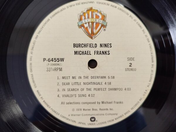 Michael Franks - Burchfield Nines (JP) - Image 6