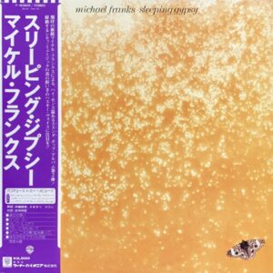 Michael Franks - Sleeping Gypsy (JP)