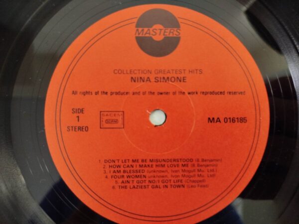 Nina Simone - Collection: Greatest Hits - Image 5