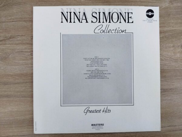Nina Simone - Collection: Greatest Hits - Image 3