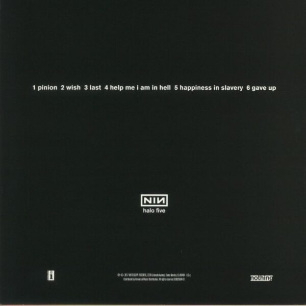 Nine Inch Nails - Broken (Sealed) - Image 2