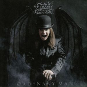Ozzy Osbourne - Ordinary Man (Sealed)