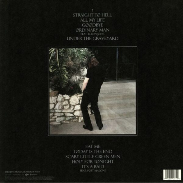 Ozzy Osbourne - Ordinary Man (Sealed) - Image 2