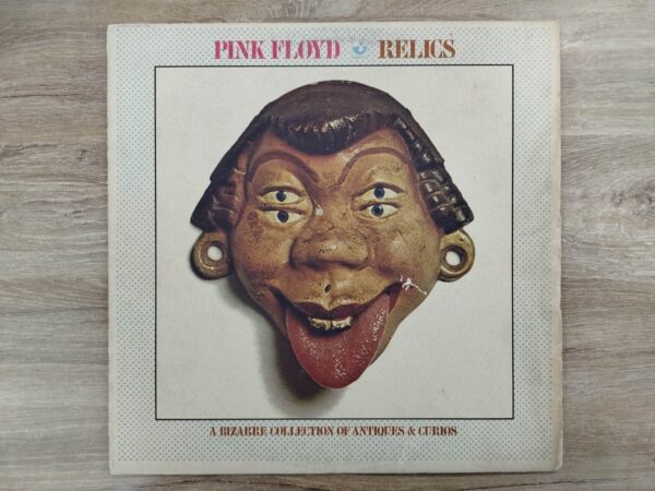Pink Floyd - Relics (Original US) - Image 2