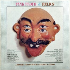 Pink Floyd - Relics (Original US)