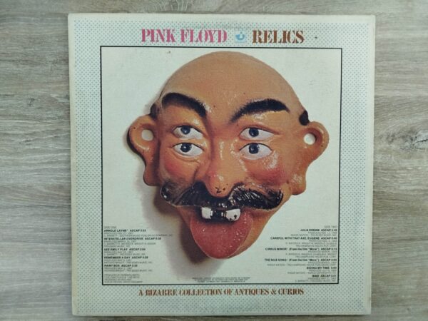 Pink Floyd - Relics (Original US) - Image 3