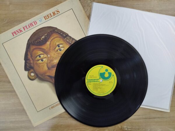 Pink Floyd - Relics (Original US) - Image 4