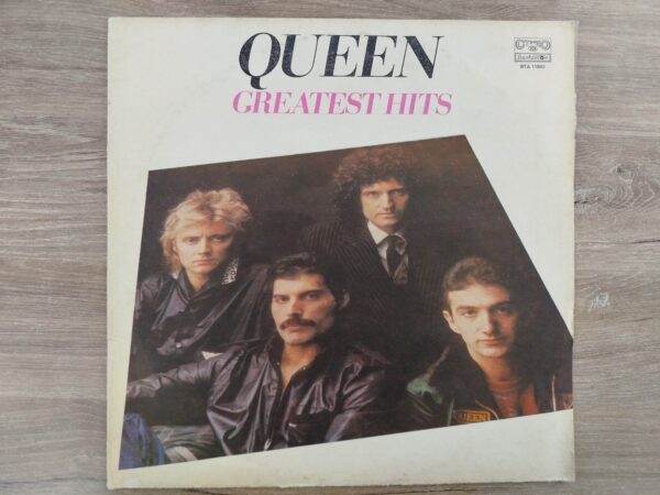 Queen - Greatest Hits (Balkanton) - Image 2