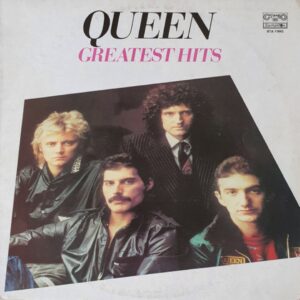 Queen - Greatest Hits (Balkanton)