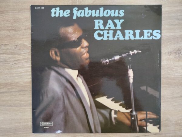 Ray Charles - The Fabulous Ray Charles - Image 2