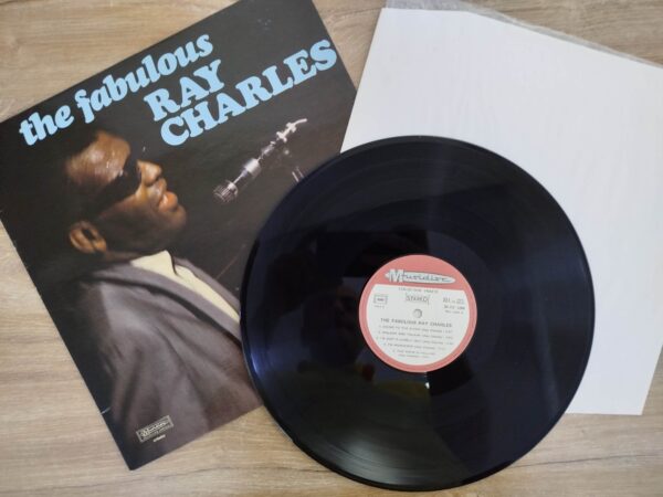 Ray Charles - The Fabulous Ray Charles - Image 4