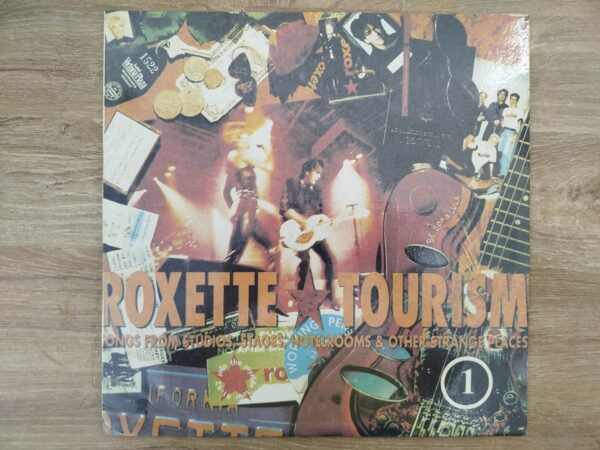 Roxette - Tourism (Vol 1) - Image 2