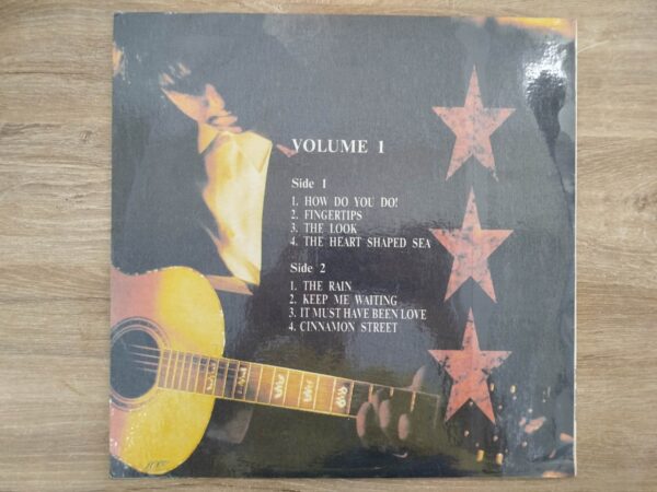 Roxette - Tourism (Vol 1) - Image 3
