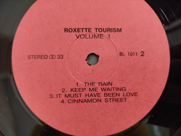 Roxette - Tourism (Vol 1) - Image 6